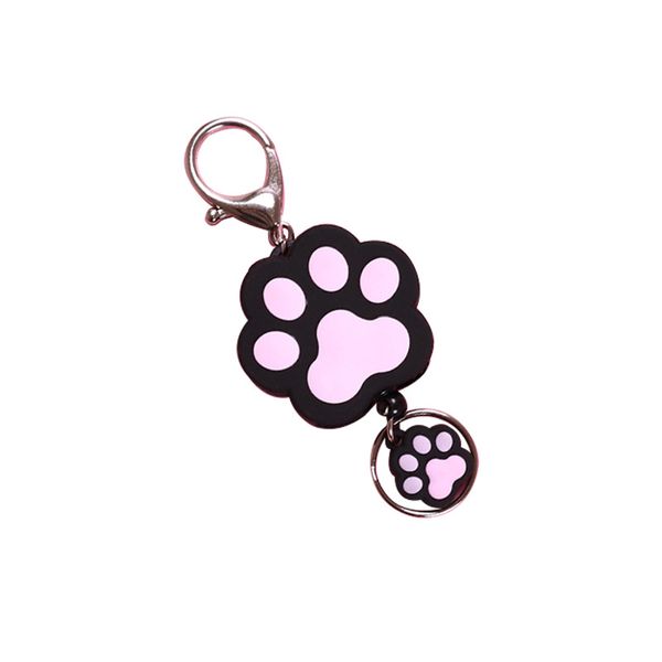 cute cat claw easy pull buckle couple luggage pendant girl school bag hanging buckle retractable keychain, Silver
cute cat claw easy pull buckle couple luggage pendant girl school bag hanging buckle retractable keychain, Silver