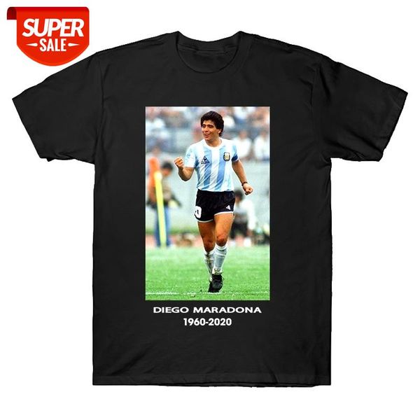 diego maradona t shirt talented argentine footballer soccer legend maradona fans gift 100% cotton casual men women tee #iy94, White;black
diego maradona t shirt talented argentine footballer soccer legend maradona fans gift 100% cotton casual men women tee #iy94, White;black