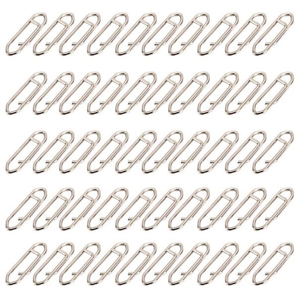 fishing accessories stainless steel fast link clips lock snaps quick lure change connector
fishing accessories stainless steel fast link clips lock snaps quick lure change connector