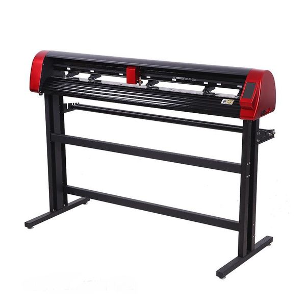 48 inch dual heads contour cutting vinyl plotter software flat table ing