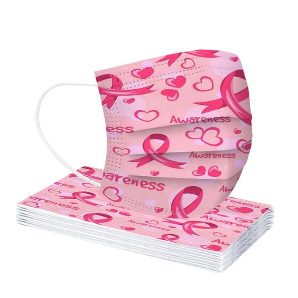 other event & party supplies disposable breathable ear hook face mask, dust-protective mask with red ribbon pattern breast cancer them
other event & party supplies disposable breathable ear hook face mask, dust-protective mask with red ribbon pattern breast cancer them