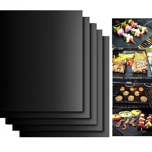 tools & accessories 3pcs reusable non-stick bbq grill mat pad baking sheet portable outdoor picnic cooking barbecue oven tool selling
tools & accessories 3pcs reusable non-stick bbq grill mat pad baking sheet portable outdoor picnic cooking barbecue oven tool selling