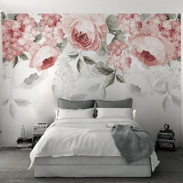 wallpapers custom 3d wallpaper modern watercolor rose flower murals living room bedroom romantic home decor wall painting papel de parede
wallpapers custom 3d wallpaper modern watercolor rose flower murals living room bedroom romantic home decor wall painting papel de parede