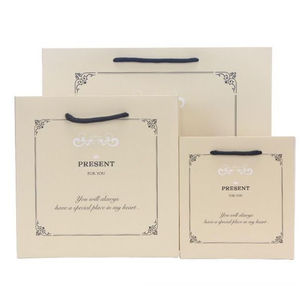 gift wrap 10pcs/lot boutique fashion paper bag shopping clothing christmas wedding birthday party
gift wrap 10pcs/lot boutique fashion paper bag shopping clothing christmas wedding birthday party