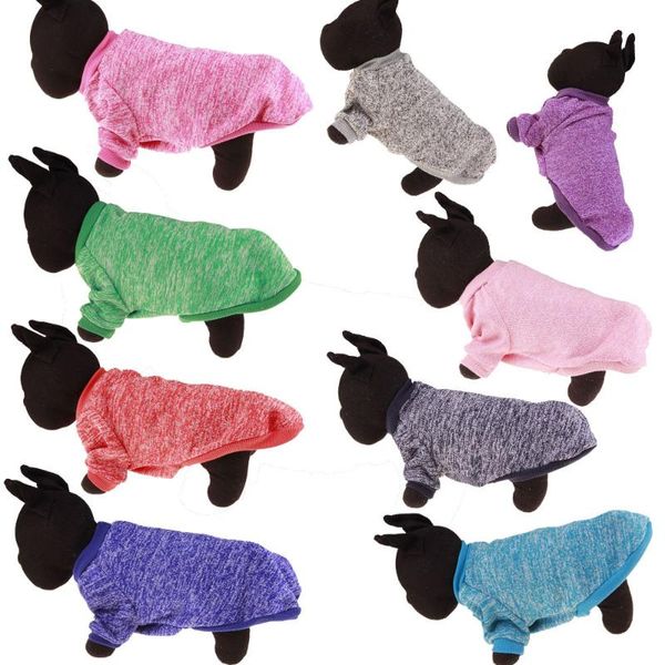 dog apparel 1 pcs pet clothes for small dogs winter warm coat sweater puppy chihuahua clothing spring
dog apparel 1 pcs pet clothes for small dogs winter warm coat sweater puppy chihuahua clothing spring