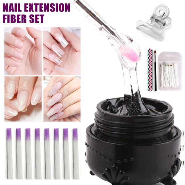 nail art kits non-woven silks fiberglass gel tips extension fiber glass form tools kit hh88
nail art kits non-woven silks fiberglass gel tips extension fiber glass form tools kit hh88