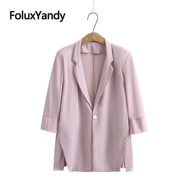 women's suits & blazers single breasted women blazer summer coats plus size xxxl 4xl three quarter sleeve thin office lady kkfy5618, White;black
women's suits & blazers single breasted women blazer summer coats plus size xxxl 4xl three quarter sleeve thin office lady kkfy5618, White;black