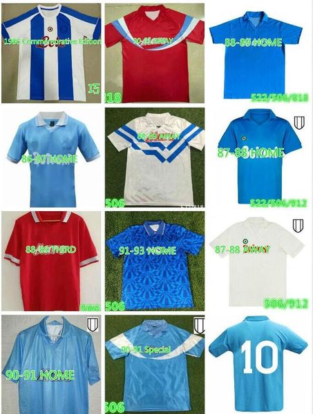 retro napoli maradona soccer jerseys 86 87 88 89 91 93 naples jersey 1987 1988 mertens alemao careca hamsik vintage football shirts zhu, Black;yellow
retro napoli maradona soccer jerseys 86 87 88 89 91 93 naples jersey 1987 1988 mertens alemao careca hamsik vintage football shirts zhu, Black;yellow