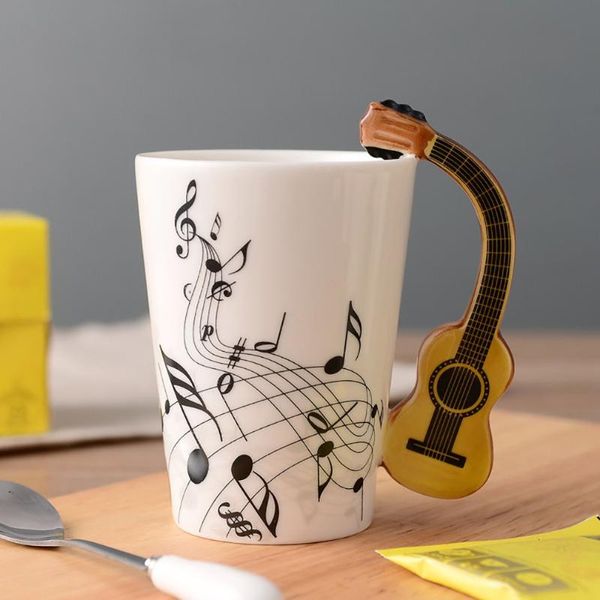 guitar ceramic mug cup personality music note milk juice mug coffee drinking cup home office drinkware
guitar ceramic mug cup personality music note milk juice mug coffee drinking cup home office drinkware
