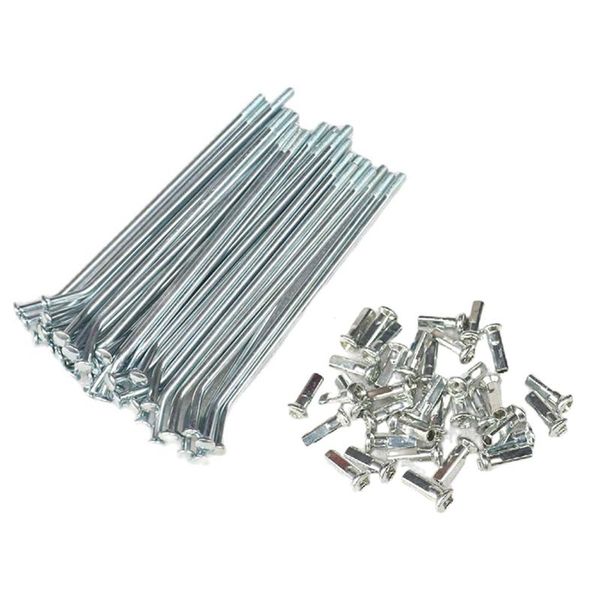 motorcycle wheels & tires 36 pcs spokes 187mm 9g bend wheel steel wire cap hat for electric bicycle bike
motorcycle wheels & tires 36 pcs spokes 187mm 9g bend wheel steel wire cap hat for electric bicycle bike