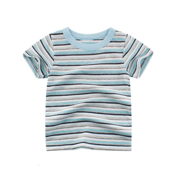 clothing summer sleeve 2020 korean boys' short children's striped t-shirt baby clothes, Black;white
clothing summer sleeve 2020 korean boys' short children's striped t-shirt baby clothes, Black;white
