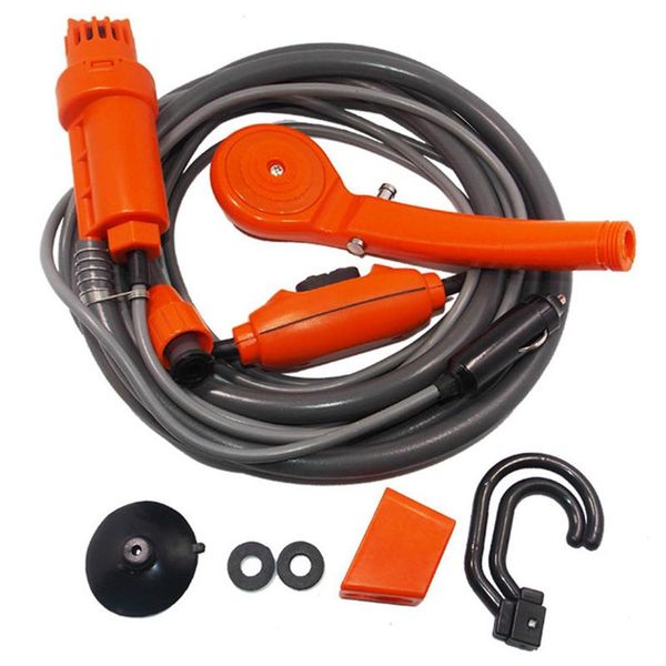 watering equipments 12v camping shower portable car washer dc high pressure power electric pump for outdoor travel 2021
watering equipments 12v camping shower portable car washer dc high pressure power electric pump for outdoor travel 2021