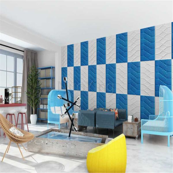 wall stickers bedside bumper thicken waterproof self-adhesive headboard soft pack wallpaper bedroom tatami fence protection sticker
wall stickers bedside bumper thicken waterproof self-adhesive headboard soft pack wallpaper bedroom tatami fence protection sticker
