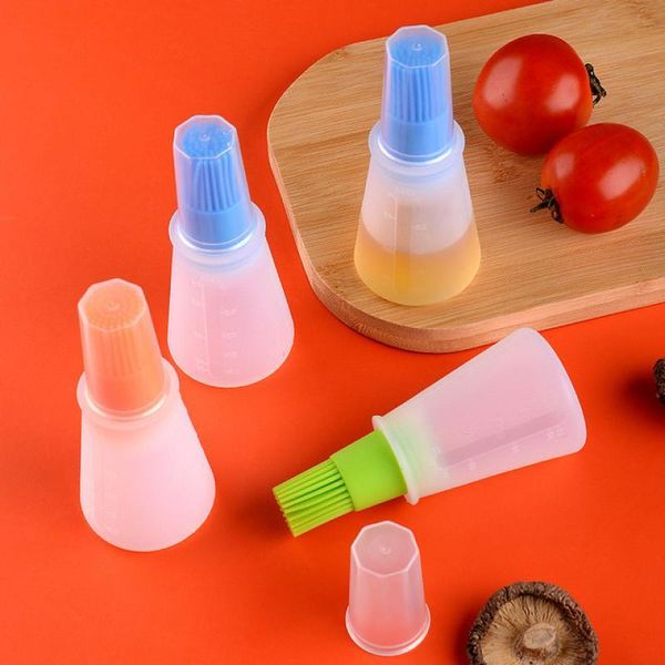 tools & accessories silicone basting brush heat resistant liquid oil bottle grill brushes baking bbq kitchen pastry
tools & accessories silicone basting brush heat resistant liquid oil bottle grill brushes baking bbq kitchen pastry