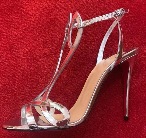 summer women's sandals red sole double l sandal cataclou fashion ladies high heels ankle strap gladiator sandalias party wedding eu35-4, Black
summer women's sandals red sole double l sandal cataclou fashion ladies high heels ankle strap gladiator sandalias party wedding eu35-4, Black