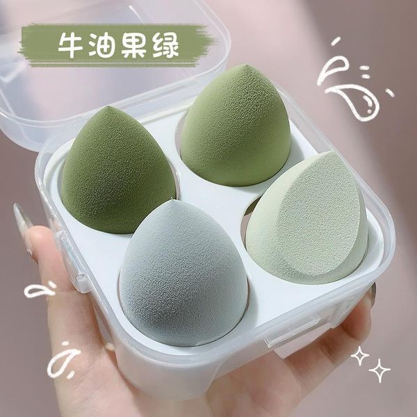 sponges, applicators & cotton makeup sponge dry&wet use cosmetic puff foundation powder blush beauty makeuptools with storage box
sponges, applicators & cotton makeup sponge dry&wet use cosmetic puff foundation powder blush beauty makeuptools with storage box