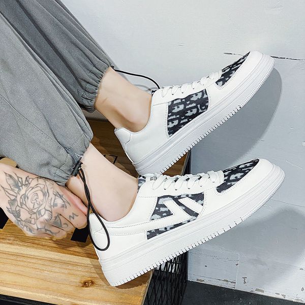 shoes mens summer all-match low-board shoes teenagers korean style leisure trendy flat height increasing insole canvas white shoes
shoes mens summer all-match low-board shoes teenagers korean style leisure trendy flat height increasing insole canvas white shoes
