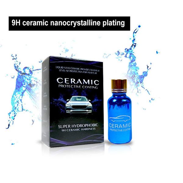 car cleaning tools 9h liquid nano ceramic glasses coating super hydrophobic anti scratch polish paint mainteance tool 30ml
car cleaning tools 9h liquid nano ceramic glasses coating super hydrophobic anti scratch polish paint mainteance tool 30ml