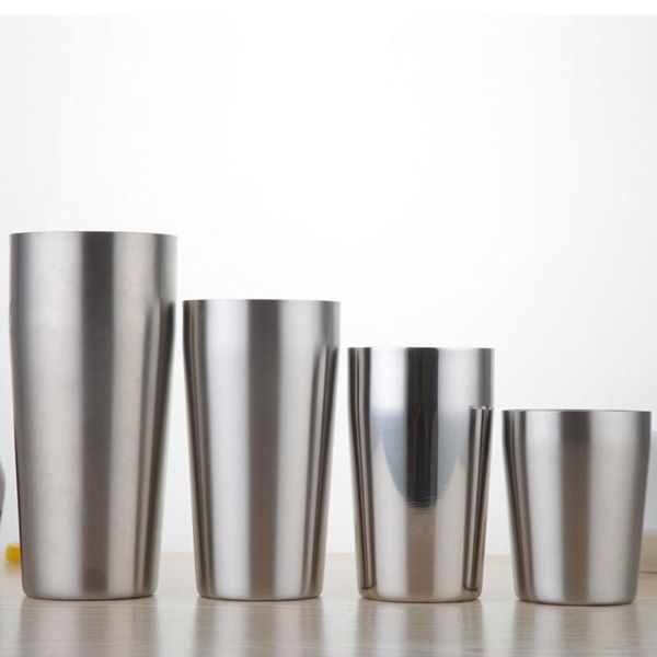 stainless steel vacuum cup beer cup heat insulation double layer vacuum wine beer mug insulated tumbler milk
stainless steel vacuum cup beer cup heat insulation double layer vacuum wine beer mug insulated tumbler milk