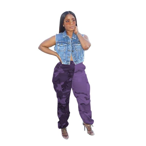 women's pants & capris oein 2021 autumn punk style camouflage long casual club birthday, Black;white
women's pants & capris oein 2021 autumn punk style camouflage long casual club birthday, Black;white