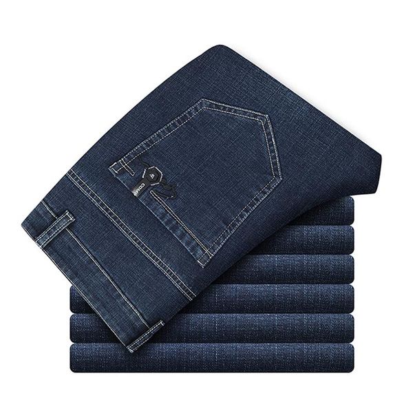 men's jeans 11 color embroidered business casual jeans/2021 spring autumn straight pants/classic work pants boutique large size, Blue
men's jeans 11 color embroidered business casual jeans/2021 spring autumn straight pants/classic work pants boutique large size, Blue