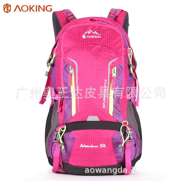 backpack professional outdoor exercise with rain cover shoulder waterproof large-capacity hiking book bag
backpack professional outdoor exercise with rain cover shoulder waterproof large-capacity hiking book bag