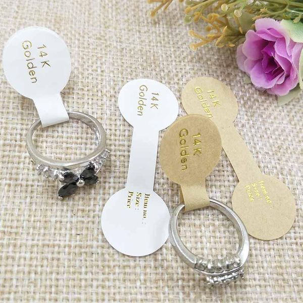 100pcs 14k golden foil ring label sticker label for jewelry necklace /bracelet/pendant price tag 58x20mm 999golden foil
100pcs 14k golden foil ring label sticker label for jewelry necklace /bracelet/pendant price tag 58x20mm 999golden foil