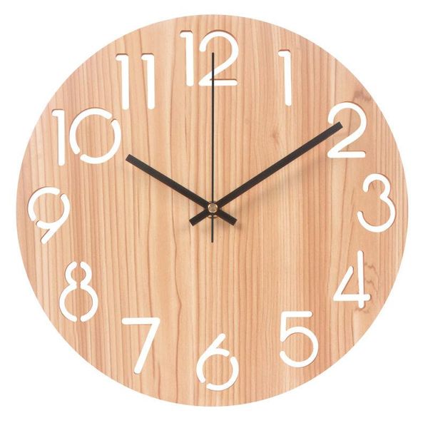 wall clocks and watches living room bedroom personality simple wood grain creative mute modern clock european
wall clocks and watches living room bedroom personality simple wood grain creative mute modern clock european