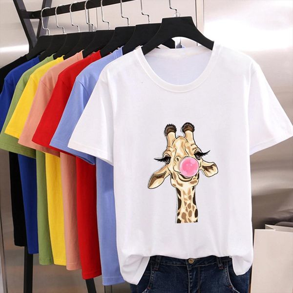 sell men giraffe blowing bubbles t shirt cute graphic print multicolor fashion casual round neck pop, White;black
sell men giraffe blowing bubbles t shirt cute graphic print multicolor fashion casual round neck pop, White;black