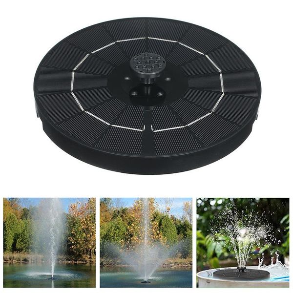 garden decorations colorful led lights water fountain 3.8w floating solar panel powered pump outdoor swimming pool pond decoration
garden decorations colorful led lights water fountain 3.8w floating solar panel powered pump outdoor swimming pool pond decoration