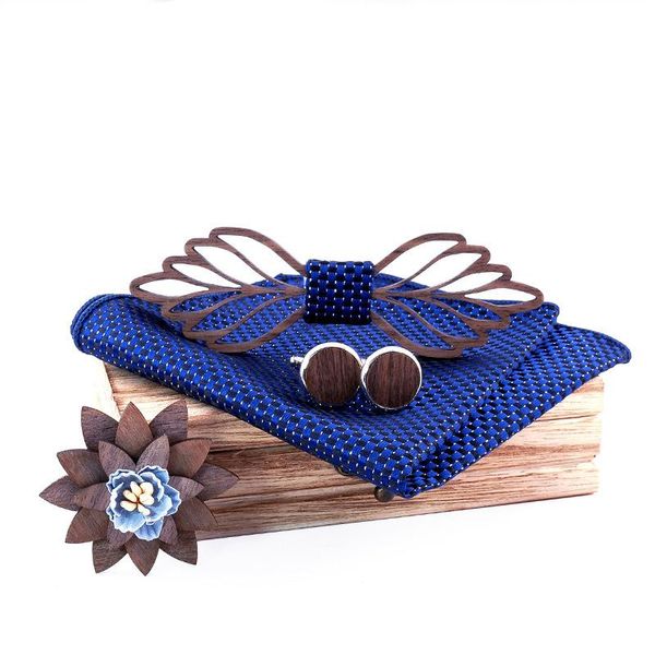 neck ties 2021 wooden bow tie polyester pocket square cufflinks brooch set for mens weddiing wood bowtie women gravatas slim, Blue;purple
neck ties 2021 wooden bow tie polyester pocket square cufflinks brooch set for mens weddiing wood bowtie women gravatas slim, Blue;purple