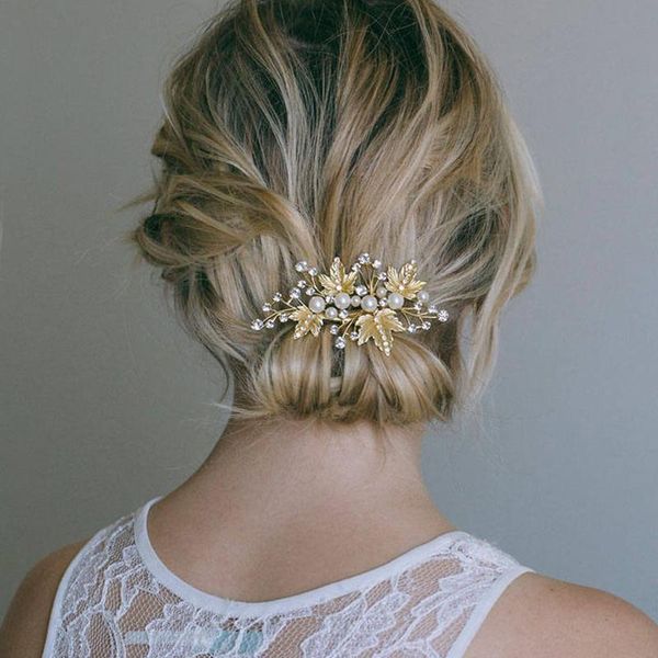 hair clips & barrettes simulated pearls tiaras pins barrette rhinestone 2 pcs sets bridal jewelry women accessories girls party, Golden;silver
hair clips & barrettes simulated pearls tiaras pins barrette rhinestone 2 pcs sets bridal jewelry women accessories girls party, Golden;silver