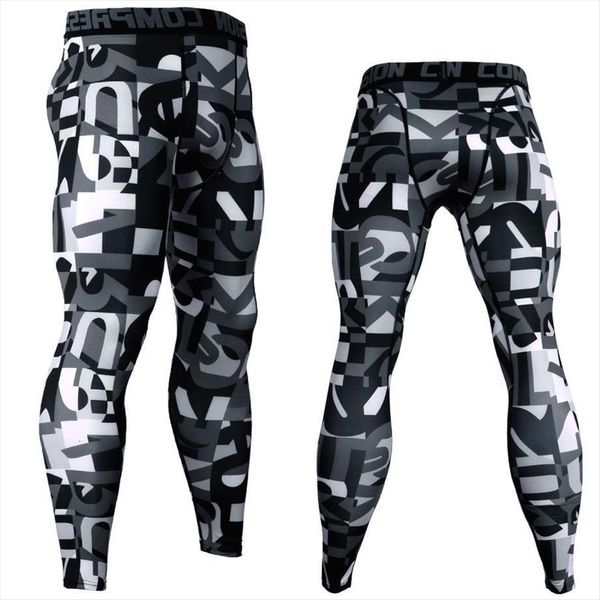 3d impresso camuflagem joggers women pants leggings dos homens de secagem rpida calas compresso fitness justas treino casual, Black
3d impresso camuflagem joggers women pants leggings dos homens de secagem rpida calas compresso fitness justas treino casual, Black