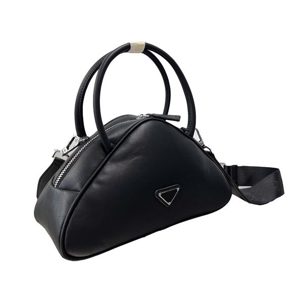 womens leather totes shoulde bags diagonal crossbody p bag luxury designer silver metal triangle handbags for women with coin purse card hol
womens leather totes shoulde bags diagonal crossbody p bag luxury designer silver metal triangle handbags for women with coin purse card hol