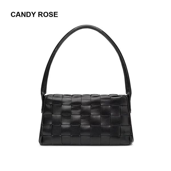 candy rose 2021 fashion ladies woven shoulder bag simple and versatile, portable under the arms
candy rose 2021 fashion ladies woven shoulder bag simple and versatile, portable under the arms