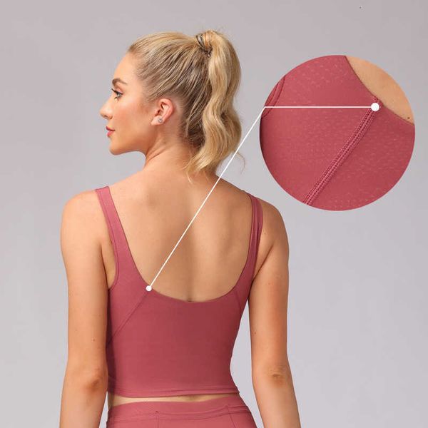 21 spring and summer waistcoat, steel pressure, beautiful back, gathered sports bra, women's running fitness underwear, Black;white
21 spring and summer waistcoat, steel pressure, beautiful back, gathered sports bra, women's running fitness underwear, Black;white