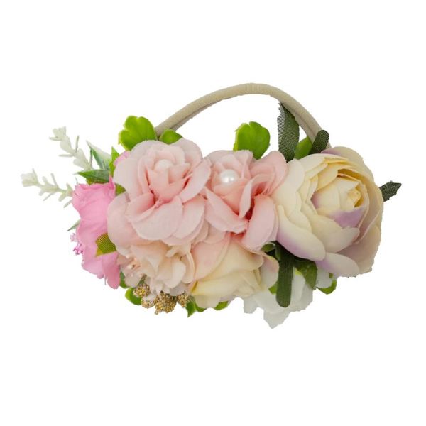 hair accessories 10 pcs/lot baby headband sweet flower crown born hairband po props toddler girls elastic diademas pearl, Slivery;white
hair accessories 10 pcs/lot baby headband sweet flower crown born hairband po props toddler girls elastic diademas pearl, Slivery;white
