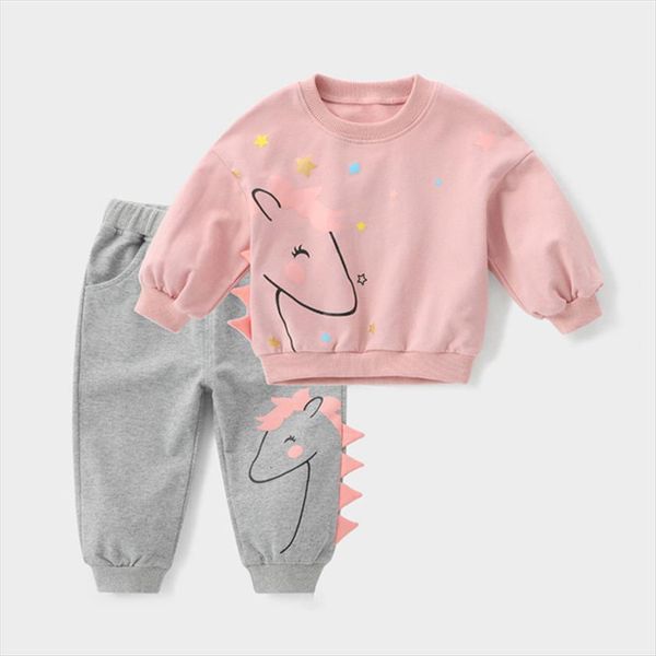 2pcs girl suit baby girls clothing sets autumn winter toddler kids tracksuit for children 1 6 year, White
2pcs girl suit baby girls clothing sets autumn winter toddler kids tracksuit for children 1 6 year, White