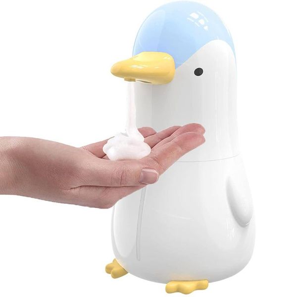liquid soap dispenser 400ml automatic rechargeable touchless foaming upgraded waterproof hands dispensor for bathroom kitchen
liquid soap dispenser 400ml automatic rechargeable touchless foaming upgraded waterproof hands dispensor for bathroom kitchen