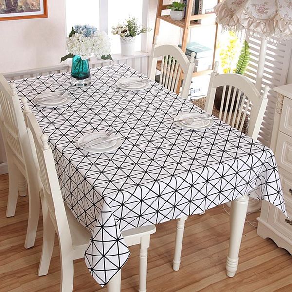 black white chessboard decorative table cloth cotton rectangle european tablecloths dining table cover for kitchen home decor
black white chessboard decorative table cloth cotton rectangle european tablecloths dining table cover for kitchen home decor