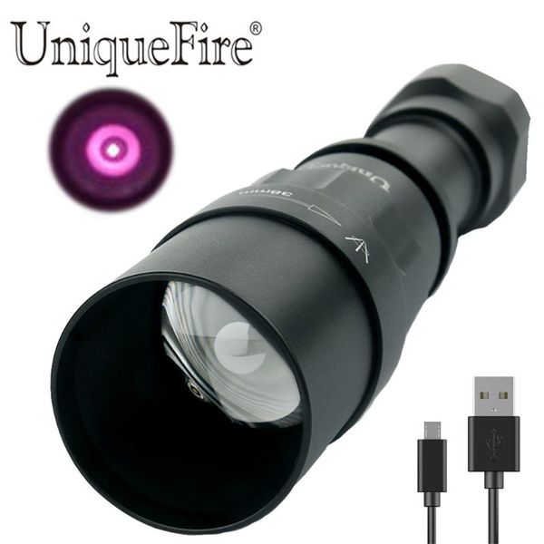 flashlights torches uniquefire 1605 usb rechargeable t38 ir 940nm led infrared light 38mm convex lens night vision focus adjustable torch
flashlights torches uniquefire 1605 usb rechargeable t38 ir 940nm led infrared light 38mm convex lens night vision focus adjustable torch