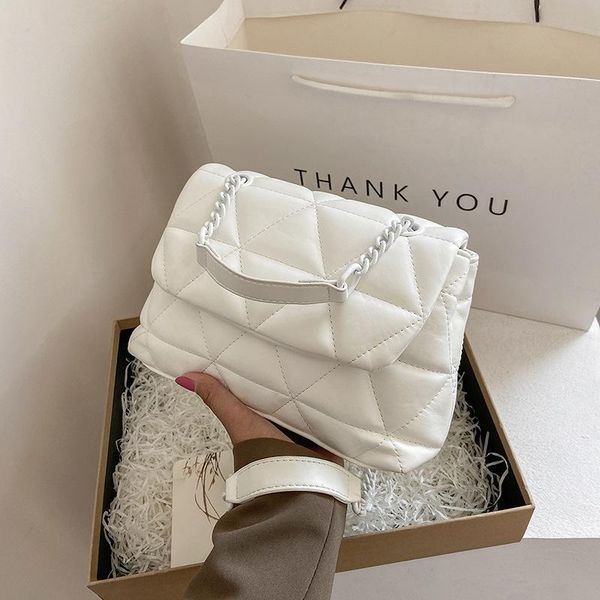 evening bags bag female trendy fashion rhombus small square simple western style chain messenger shoulder
evening bags bag female trendy fashion rhombus small square simple western style chain messenger shoulder