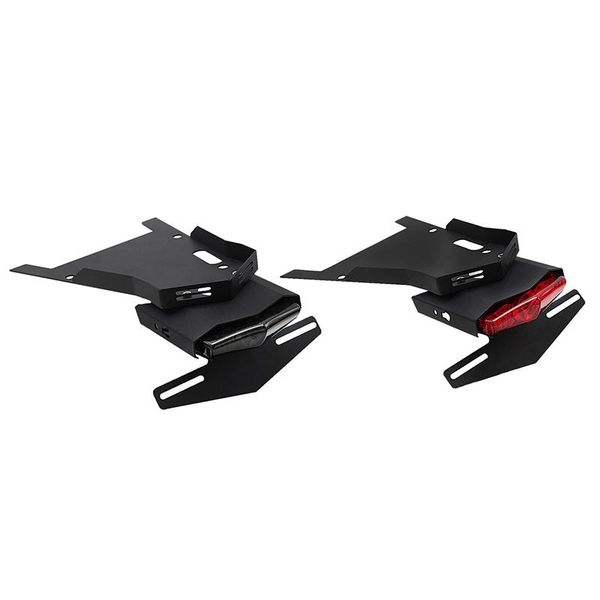 fishing accessories motorcycle license plate holder with taillight for- r9t 2014-2021
fishing accessories motorcycle license plate holder with taillight for- r9t 2014-2021