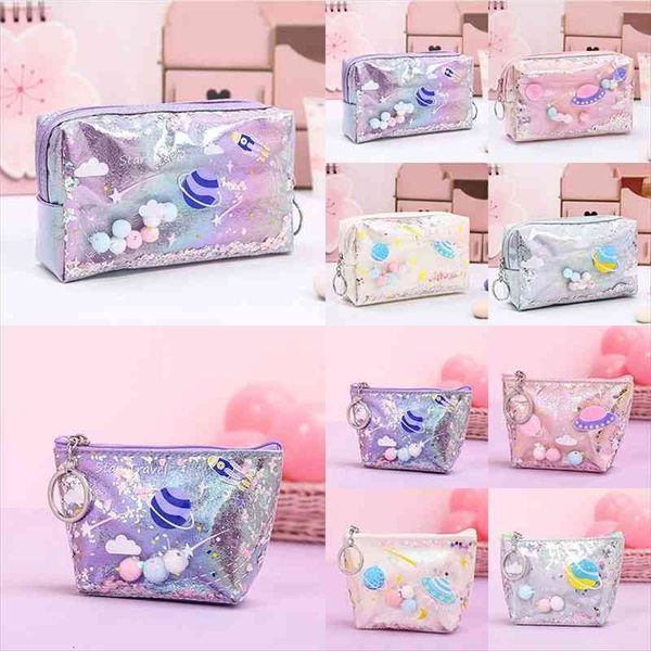 pencil case for kids laser cosmetic bags leather pen box big makeup bag girls coin fashion pvc toiletry
pencil case for kids laser cosmetic bags leather pen box big makeup bag girls coin fashion pvc toiletry