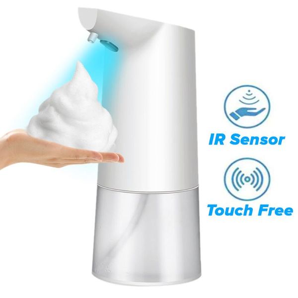 liquid soap dispenser automatic touchless foam hand smart sensor for bathroom kitchen toilet
liquid soap dispenser automatic touchless foam hand smart sensor for bathroom kitchen toilet