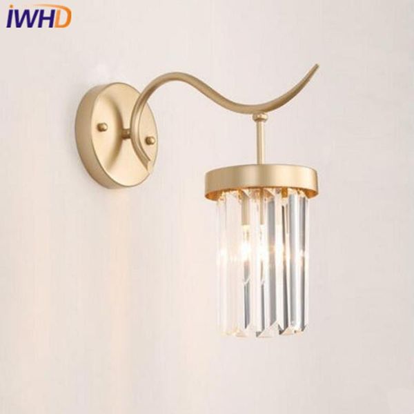 nordic modern led wall lamps wandlamp crystal wall lights bedside bedroom fixtures for home decoration applique murale luminaire
nordic modern led wall lamps wandlamp crystal wall lights bedside bedroom fixtures for home decoration applique murale luminaire