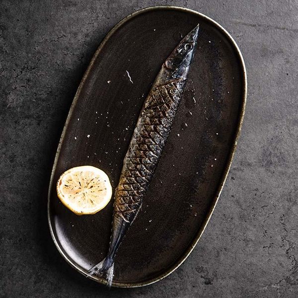 dishes & plates oval long plate japanese sushi ceramic western flat dim sum fish
dishes & plates oval long plate japanese sushi ceramic western flat dim sum fish