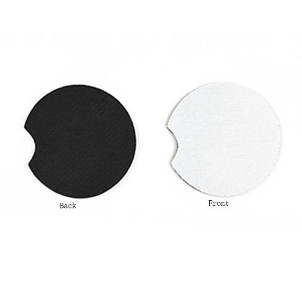 sublimation blank neoprene car cup mat mug coaster soft round non-slip coaster for home decor accessories sn5176
sublimation blank neoprene car cup mat mug coaster soft round non-slip coaster for home decor accessories sn5176