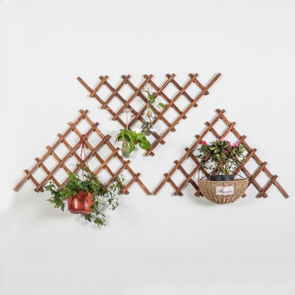 fencing, trellis & gates anti-corrosion wood fence pull net living room wall creative grid flower rack climbing rattan frame decorated garde
fencing, trellis & gates anti-corrosion wood fence pull net living room wall creative grid flower rack climbing rattan frame decorated garde