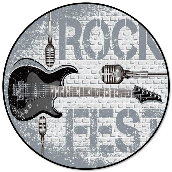carpets modern home decorative round carpet rock guitar music area rugs parlor bedroom anti-slip floor mat
carpets modern home decorative round carpet rock guitar music area rugs parlor bedroom anti-slip floor mat